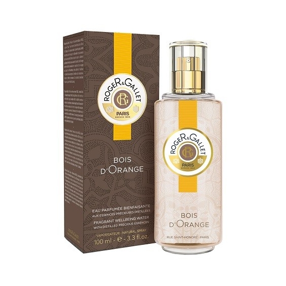 Roger & Gallet Bois D'Orange 100ML