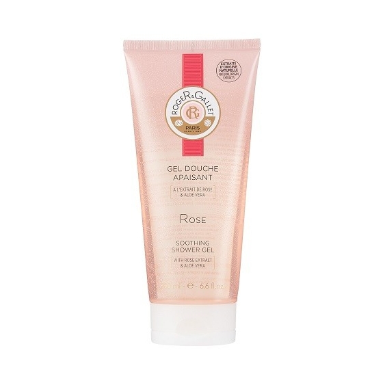 Roger & Gallet Rose Gel Doccia Rilassante 200ML