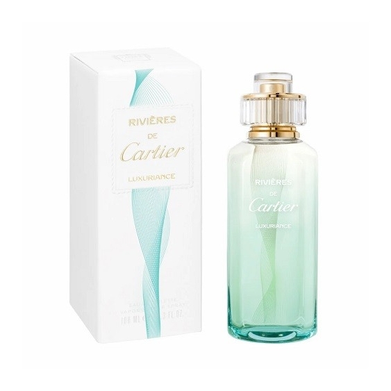 Cartier Rivières de Cartier Luxuriance 100ML