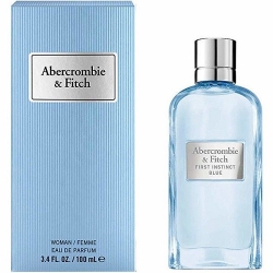 Abercrombie & Fitch First Instinct Blue Woman 100ML
