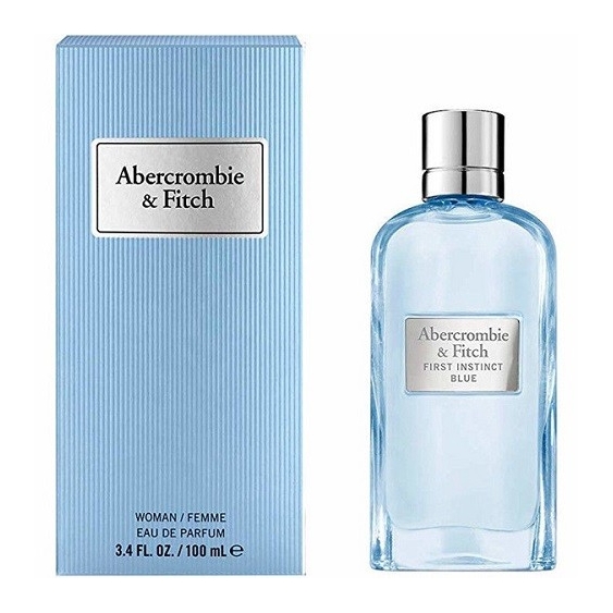 Abercrombie & Fitch First Instinct Blue Woman 100ML