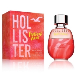 Hollister Festival Vibes For Her 50ML