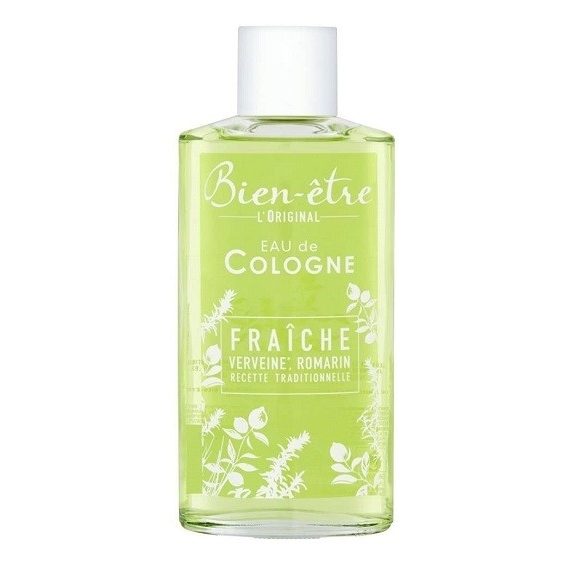 Bien-Etre Fraiche Eau de Cologne 250ML