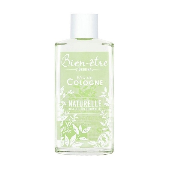 Bien-Etre Naturelle Eau de Cologne 250ML