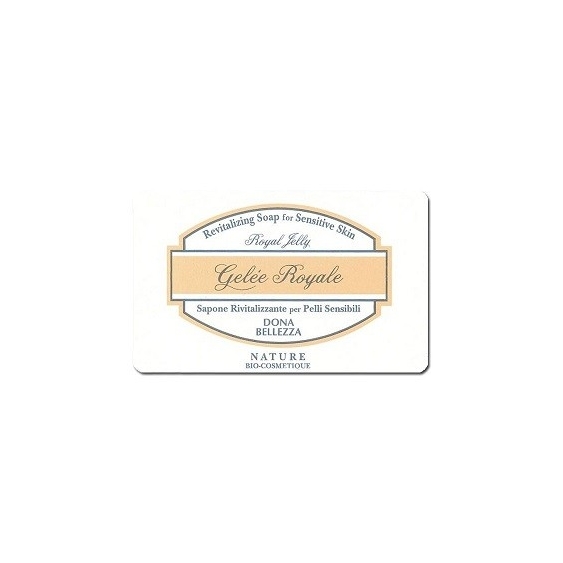 RNC Gelee Royale Sapone Rivitalizzante 150GR