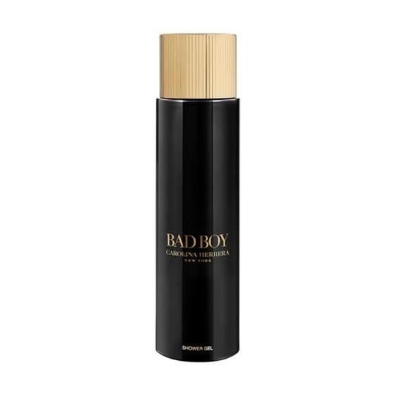 Carolina Herrera Bad Boy Shower Gel 200ML