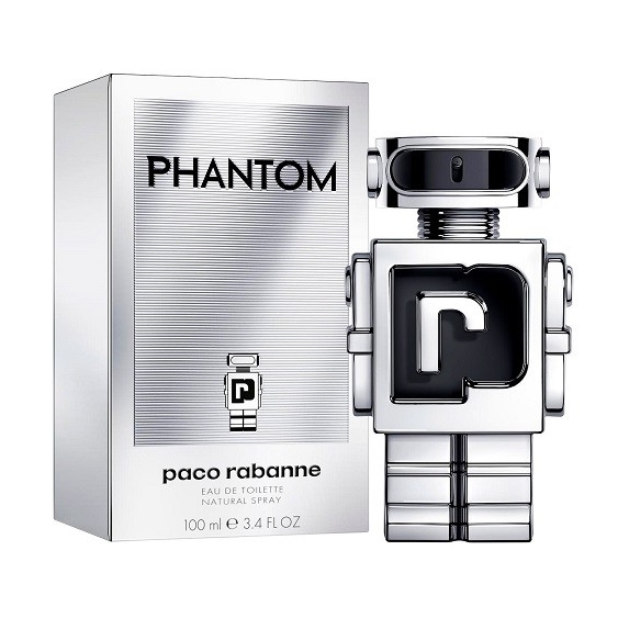Paco Rabanne Phantom 100 ml | ProfumeriaWeb