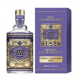 4711 Floral Collection Lilac 100ML
