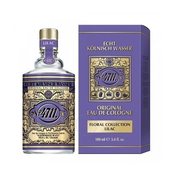4711 Floral Collection Lilac 100ML