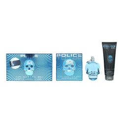 Police To Be 125 ml Eau de Toilette Cofanetto