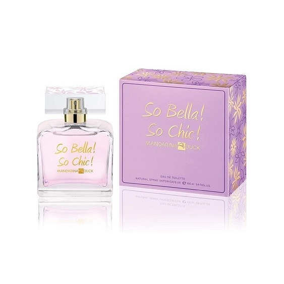 Mandarina Duck So Bella So Chic 50ML