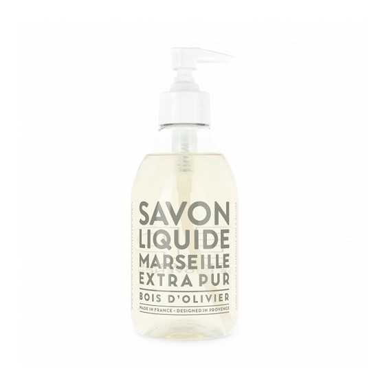 Compagnie de Provence Bois d'Olivier Savon Liquide 300ML