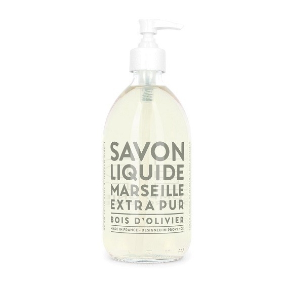 Compagnie de Provence Bois d'Olivier Savon Liquide 500ML