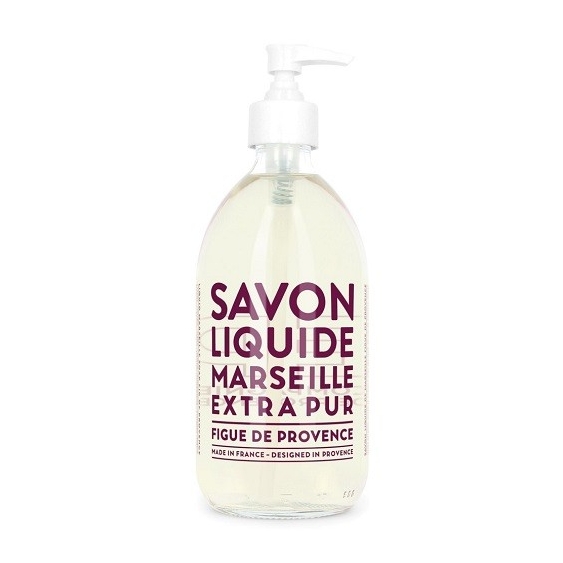 Compagnie de Provence Figue de Provence Savon Liquide 500ML