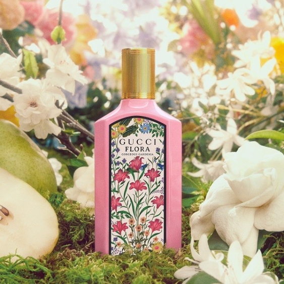 Gucci Flora Gorgeous Gardenia 50ML