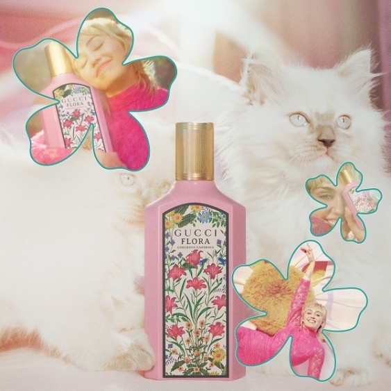 Gucci Flora Gorgeous Gardenia 50ML