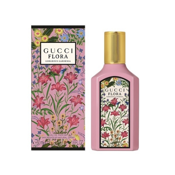 Gucci Flora Gorgeous Gardenia 50ML