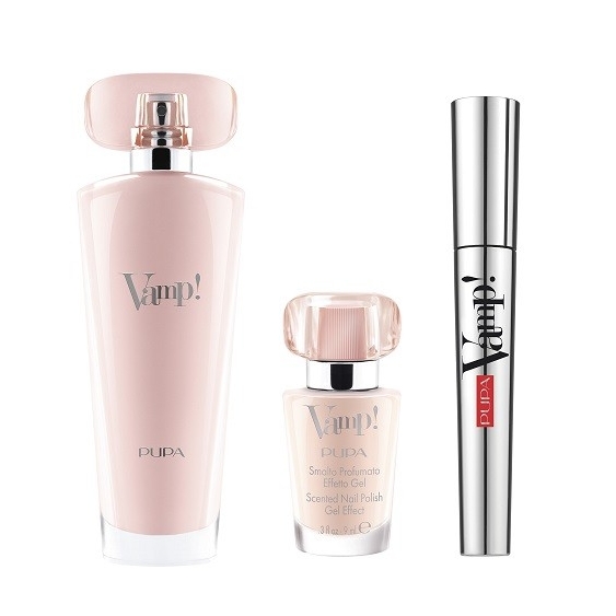 Pupa Vamp! Pink 50 ml Cofanetto