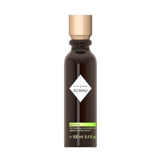 I Coloniali Softening Bath & Shower Cream 500ML