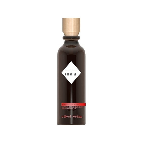 I Coloniali Invigorating & Toning Bath & Shower Cream 500ML