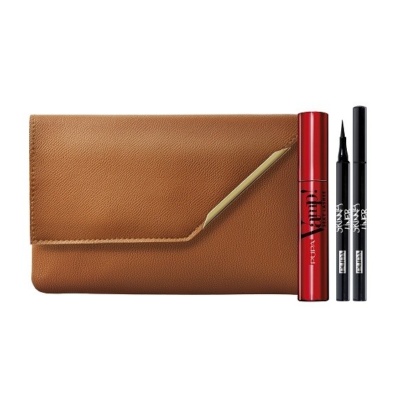 Pupa Kit Mascara Vamp! Sexy Lashes & Skinny Liner