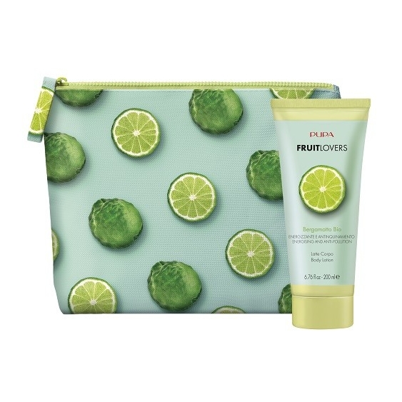 Pupa Fruit Lovers Bergamotto Kit Latte Corpo 200ML