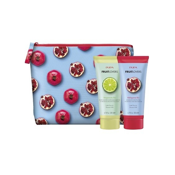Pupa Fruit Lovers Bergamotto & Melagrana Kit Mix
