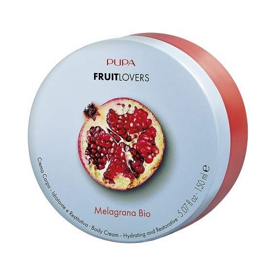 Pupa Fruit Lovers Melagrana Crema Corpo 150ML