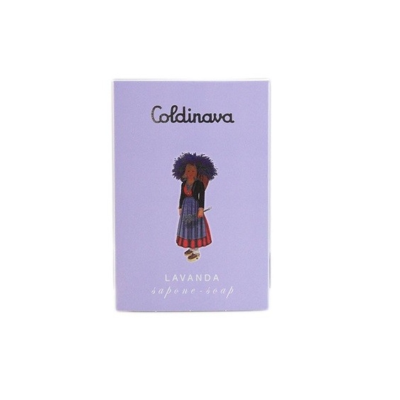 Coldinava Lavanda Sapone 125GR