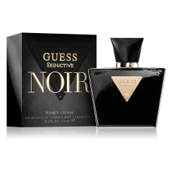 Guess Seductive Noir 75 ml | ProfumeriaWeb