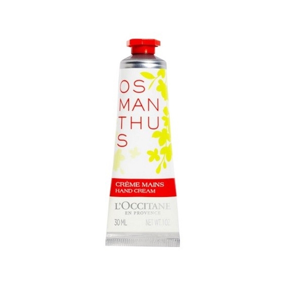 L'Occitane Osmanthus Creme Mains 30ML