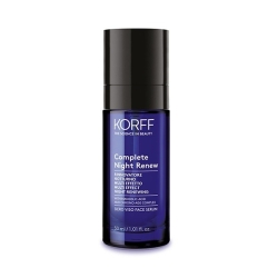 Korff Complete Night Renew Siero Viso 30ML