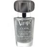 Pupa Vamp! Smalto Profumato Effetto Gel Sparkling Edition - 307 Platinum Silver