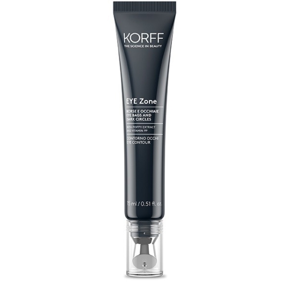 Korff Eyezone Contorno Occhi Borse e Occhiaie 15ML