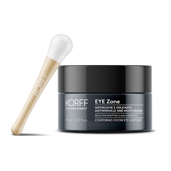 Korff Eyezone Contorno Occhi Antirughe e Idratante 15ML