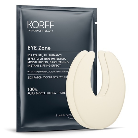 Korff Eyezone SOS Eye Patch 8PZ