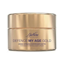 Bionike Defence My Age Gold Crema intensiva fortificante notte 50ML