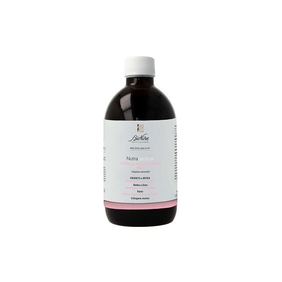 Bionike Nutraceutical Capelli, pelle e unghie Intensive drink 500ML