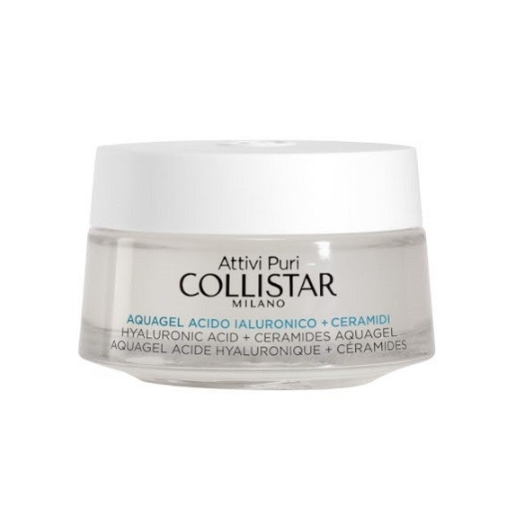 Collistar Attivi Puri Aquagel Acido Ialuronico + Ceramidi 50ML
