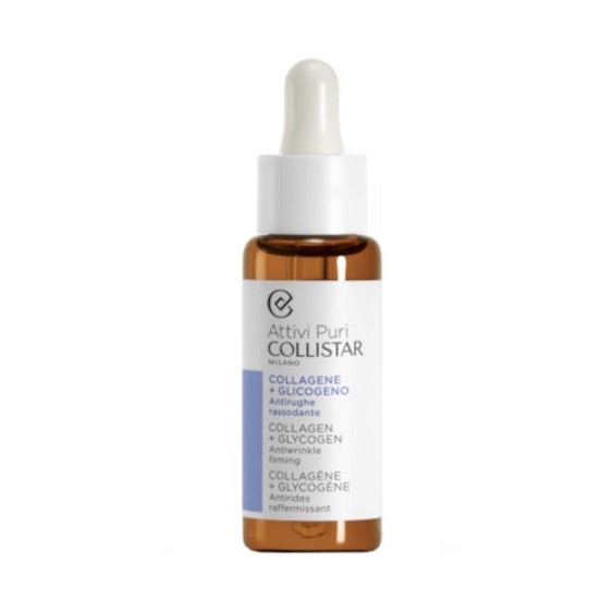 Collistar Attivi Puri Collagene + Glicogeno 30ML