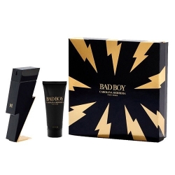 Carolina Herrera Bad Boy 100 ml Cofanetto