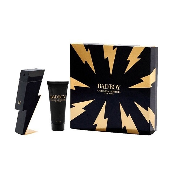 Carolina Herrera Bad Boy 100 ml Cofanetto