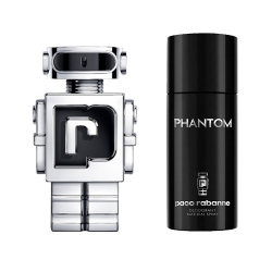 Paco Rabanne Phantom 100 ml Cofanetto