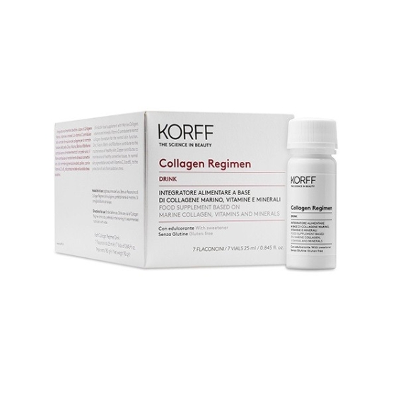 Korff Collagen Regimen Drink 7 gg Bipack 7PZ