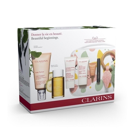 Clarins Cofanetto Maternità