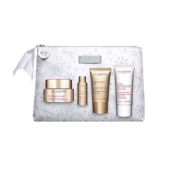 Clarins Nutri Lumière Cofanetto