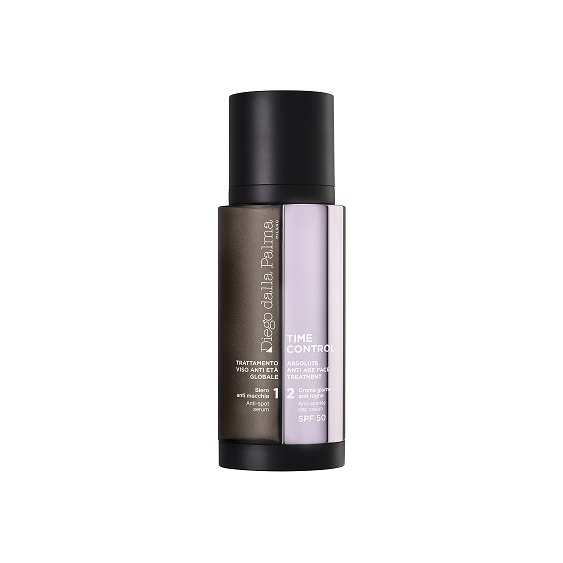 Diego Dalla Palma Time Control Siero Antietà Globale + Crema Giorno SPF50 100ML