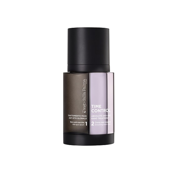 Diego Dalla Palma Time Control Crema Mani Antietà Globale + Siero Antimacchia Mani 60ML