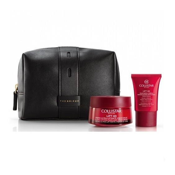 Collistar Lift HD Crema Ultra-Liftante Viso e Collo 50 ml Cofanetto