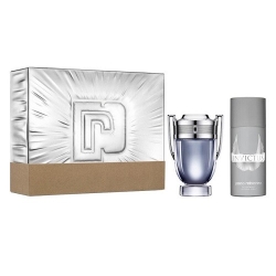 Paco Rabanne Invictus 100 ml Cofanetto